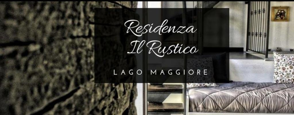 Residenza Il Rustico Lago Maggiore Гравелона Точе Екстериор снимка
